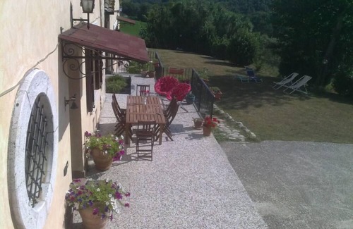 Avigliano Umbrio House | Country House Le Bandite between Todi and Amelia