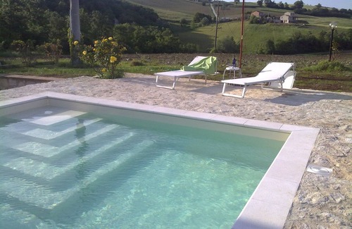 Avigliano Umbrio House | Country House Le Bandite between Todi and Amelia
