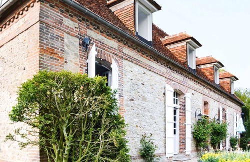 Villers-Vermont House | Country house, large garden, sleeps 9, Villers Vermont