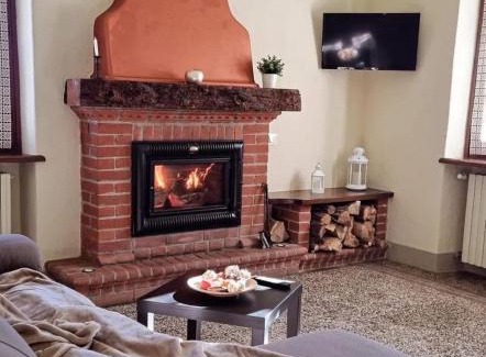 Camino Apartment | Country House La Mela Ruscalla