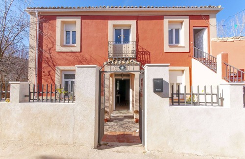 Brihuega House | Country house La Rosaleda de Pajares