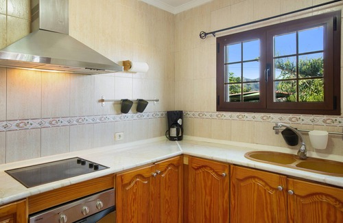 Valsequillo de Gran Canaria Villa | Country House "Mariposa" with Sea View, Terrace & Wi-Fi