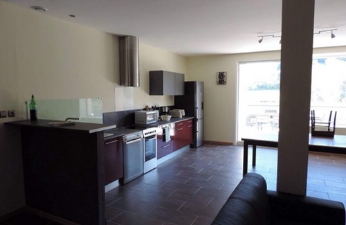 Saint-Vincent Villa | Country House 'Moulin De La Ribeyre' with Mountain View, Private Terrace and Wi-Fi