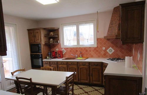 Misse House | Country house near Thouet 8 people maximum