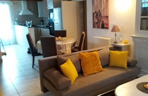 Bon-Encontre House | Country house near Agen