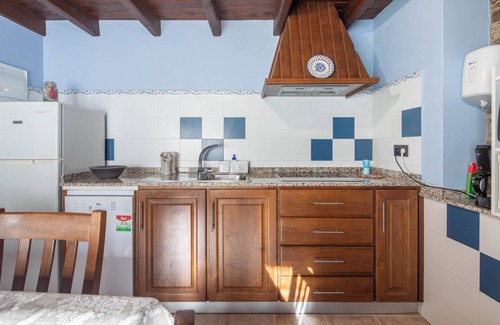 Boboras House | Country House 'O Forno Do Curro -Casa Da Amendoa' with Mountain View