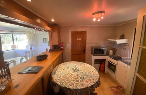 Bajos de Lircay House | Country House Rari -Grill Parking Pool