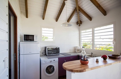 Saint-Francois Cottage | Country house, sea view