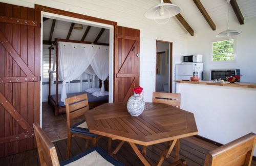 Saint-Francois Cottage | Country house, sea view