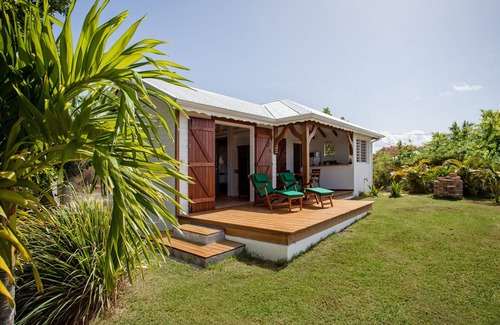 Saint-Francois Cottage | Country house, sea view