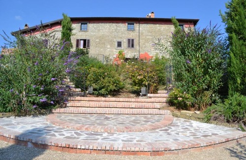 Montefiascone House | Country House Style
