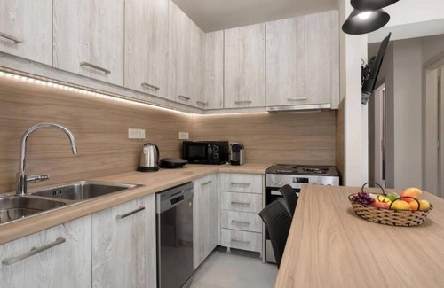 Alikanas Villa | Country House 'Villa Zografia' with Sea View, Wi-Fi and Air Conditioning