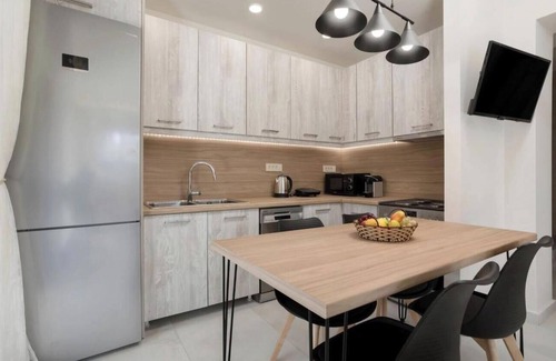 Alikanas Villa | Country House 'Villa Zografia' with Sea View, Wi-Fi and Air Conditioning