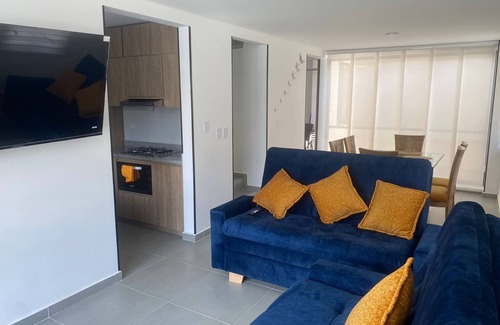 La Tebaida House | Country house with pool