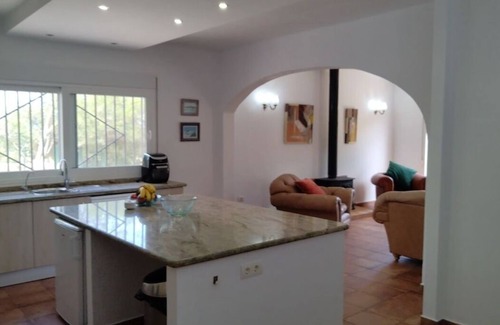 La Parata Cottage | Country House with Pool and Garden, 6 Bedrooms, 4 Bathrooms. A/C. Internet