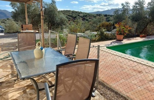 Riogordo Cottage | Country house with private pool in Riogordo, 30 minutes from the beach!