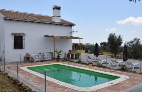 Riogordo Cottage | Country house with private pool in Riogordo, 30 minutes from the beach!