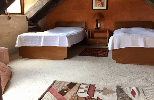 Choconta House | Country house with view over the lagoon