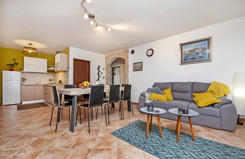 Rovinj Cottage | Country house with whirlpool and sauna near Rovinj