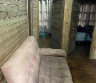 Supata Ski Chalet | Country house with wood and gas stove