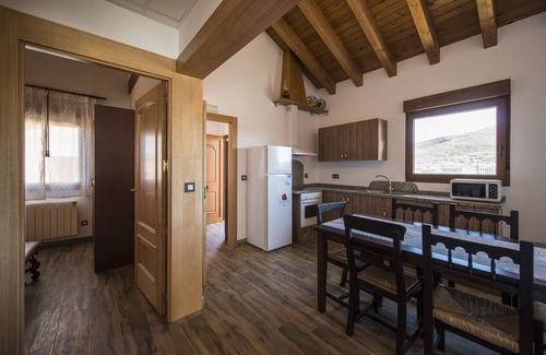Matallana Cottage | Country houses 4 Valles house N2