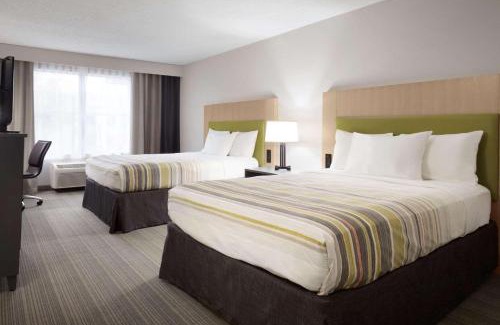 Camp Springs Hotel | Country Inn & Suites by Radisson, Camp Springs Andrews Air Force Base , MD