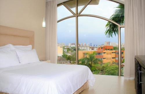 Alto Prado Hotel | Country International Hotel