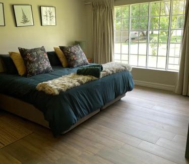 Greater Johannesburg Metropolitan Area Apartment | Country living in the City