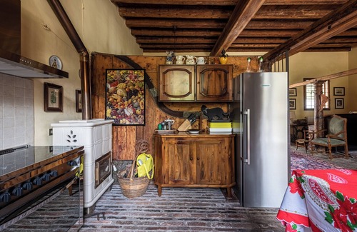 San Pietro Viminario House | Country Mansion near Venice Italy 3300 Squarefeet