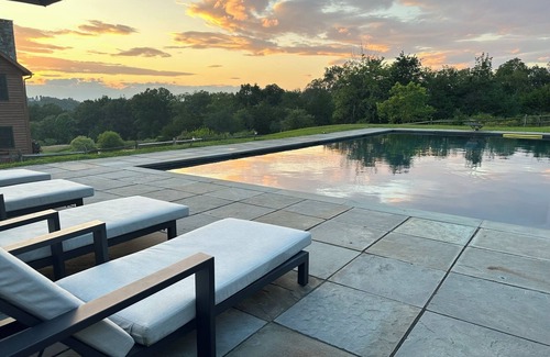 Staatsburg Apartment | Country Modern Bungalow on 16 acres in the Hudson Valley