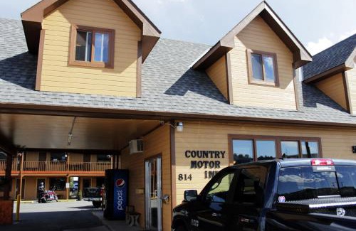 Livingston Hotel | Country Motor Inn