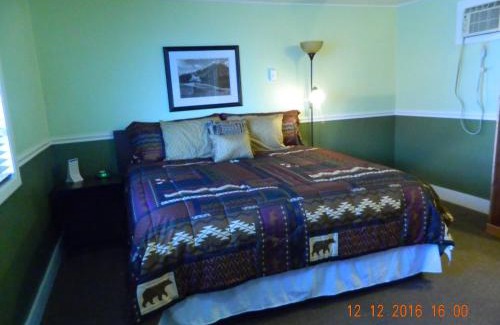 Livingston Hotel | Country Motor Inn