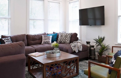 Greenwood House | Country Music Icon House in East Nashville