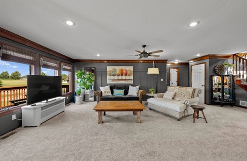 Liberty House | Country Paradise w/Inground Pool on 9 acres. Sleeps 13.