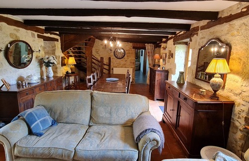 Corgnac-sur-l'Isle House | Country property with heated swimming pool in Périgord Vert