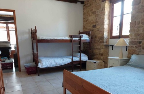 Corgnac-sur-l'Isle House | Country property with heated swimming pool in Périgord Vert