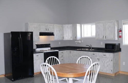 Custer House | Country setting, minutes from Custer. Paved road. No Cleaning Fees. UNIT 2