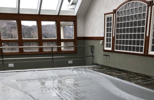 Montrose House | Country Villa in the Endless Mountains of Pennsylvania