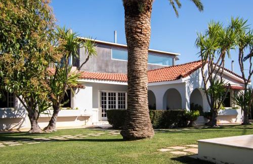 Velo-Vocha Villa | Country Villa Peloponnese with tennis court and pool