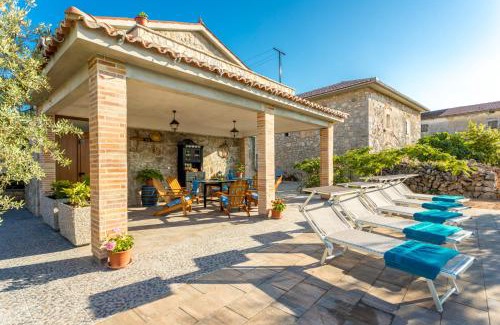 Sveti Anton Villa | Country Villa St Anton