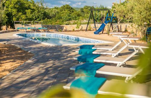 Sveti Anton Villa | Country Villa St Anton