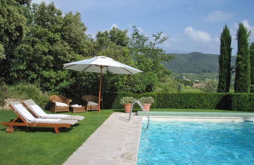 Saint-Romain-en-Viennois Villa | Countryhouse with Pool in Vaison-la-Romaine
