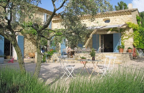 Saint-Romain-en-Viennois Villa | Countryhouse with Pool in Vaison-la-Romaine