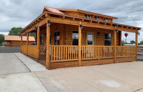 Panguitch Hotel | Countryside Cabins