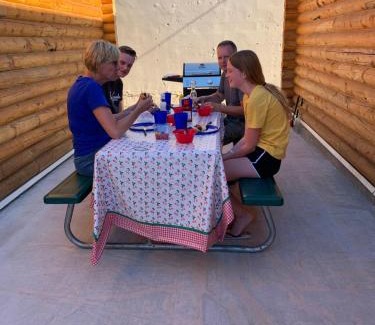 Panguitch Hotel | Countryside Cabins