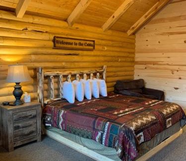 Panguitch Hotel | Countryside Cabins