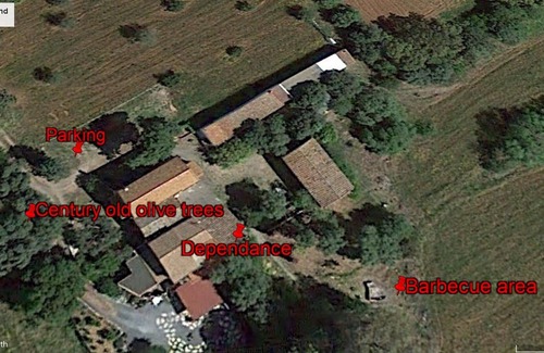 Iglesias Historic Centre House | Countryside Dependance into a Green Oasis close to Iglesias (IUN P7090)