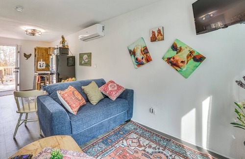 Asheboro Apartment | Countryside Gem on Homestead in Asheboro!