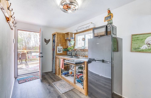 Asheboro Apartment | Countryside Gem on Homestead in Asheboro!