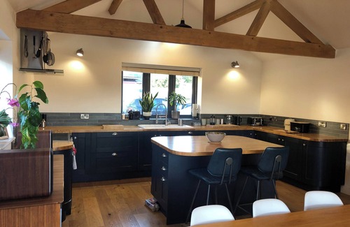 Evancoyd House | Countryside home on the stunning Welsh borders